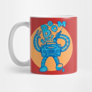 Boom Bap Mug